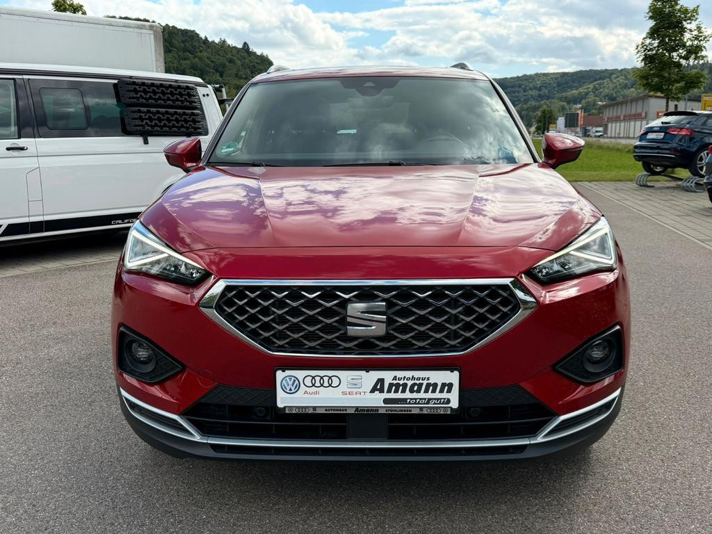 Seat Tarraco