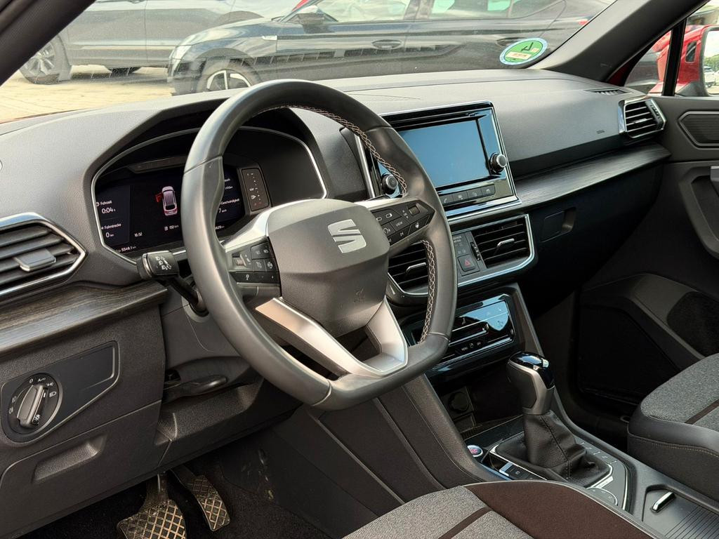 Seat Tarraco