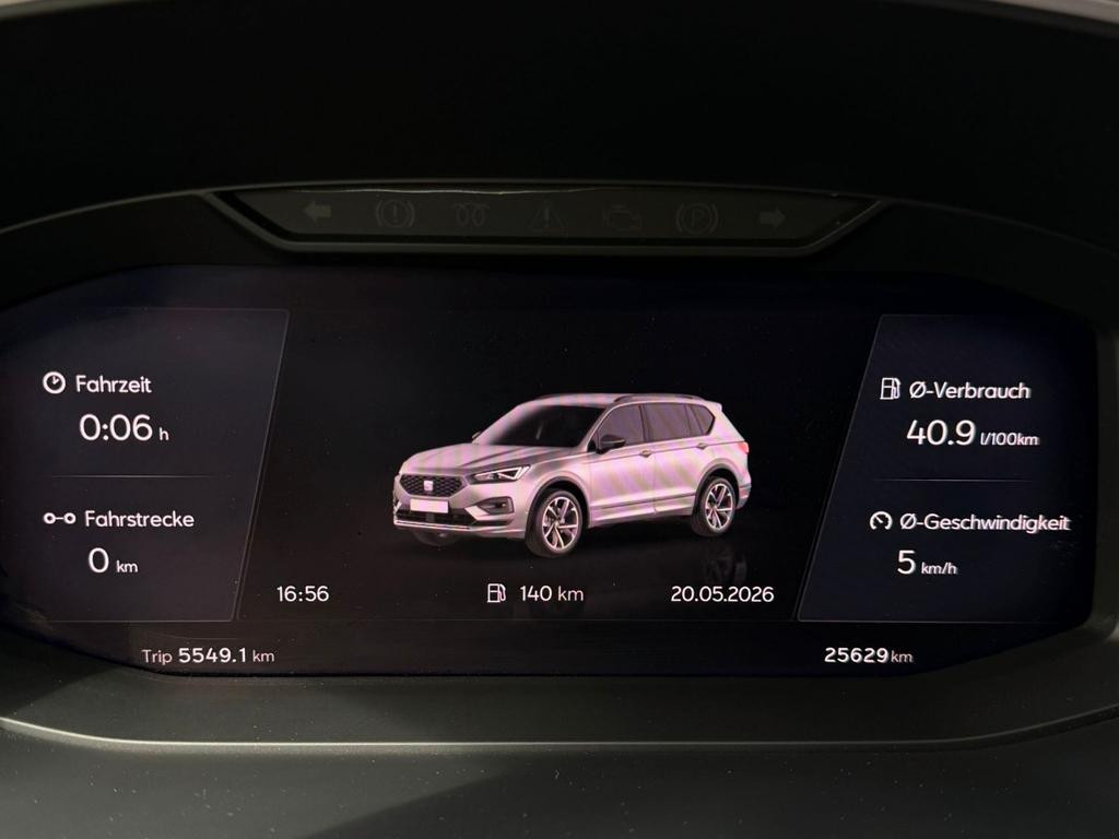 Seat Tarraco
