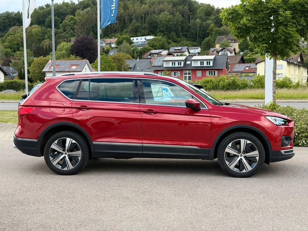 Seat Tarraco