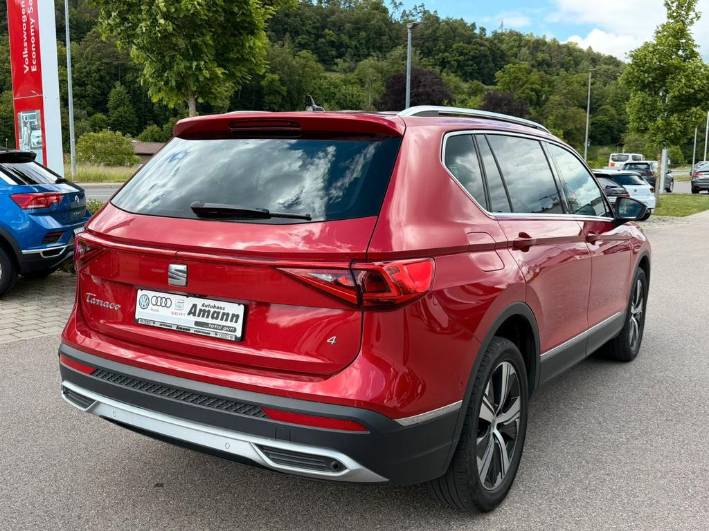 Seat Tarraco