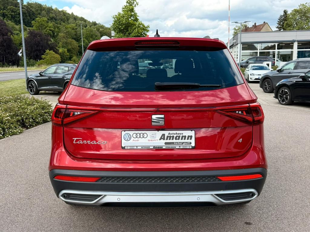 Seat Tarraco