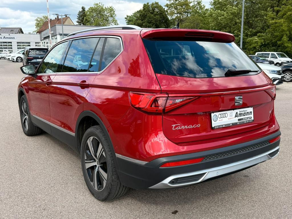 Seat Tarraco