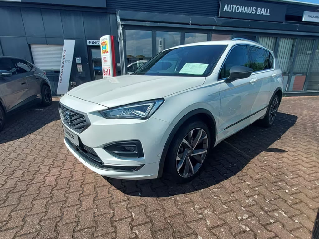 Seat Tarraco 2.0 TDI FR-lijn 4Drive