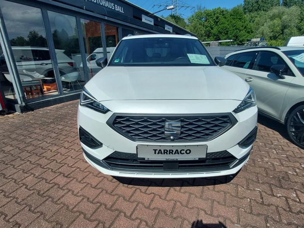 Seat Tarraco
