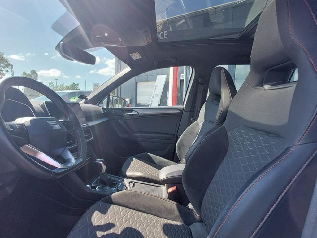Seat Tarraco