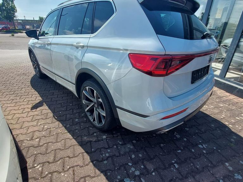 Seat Tarraco
