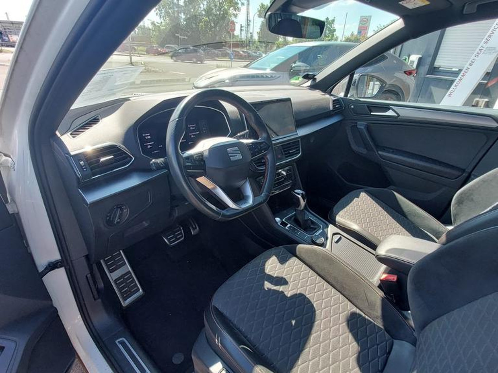 Seat Tarraco