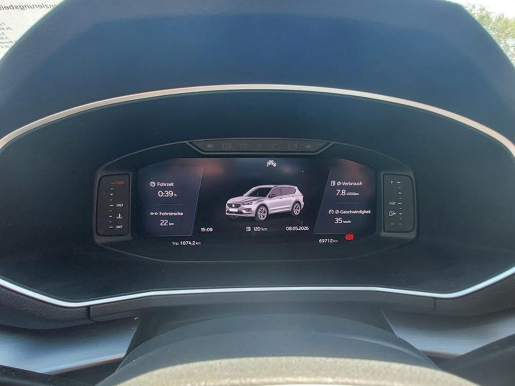 Seat Tarraco