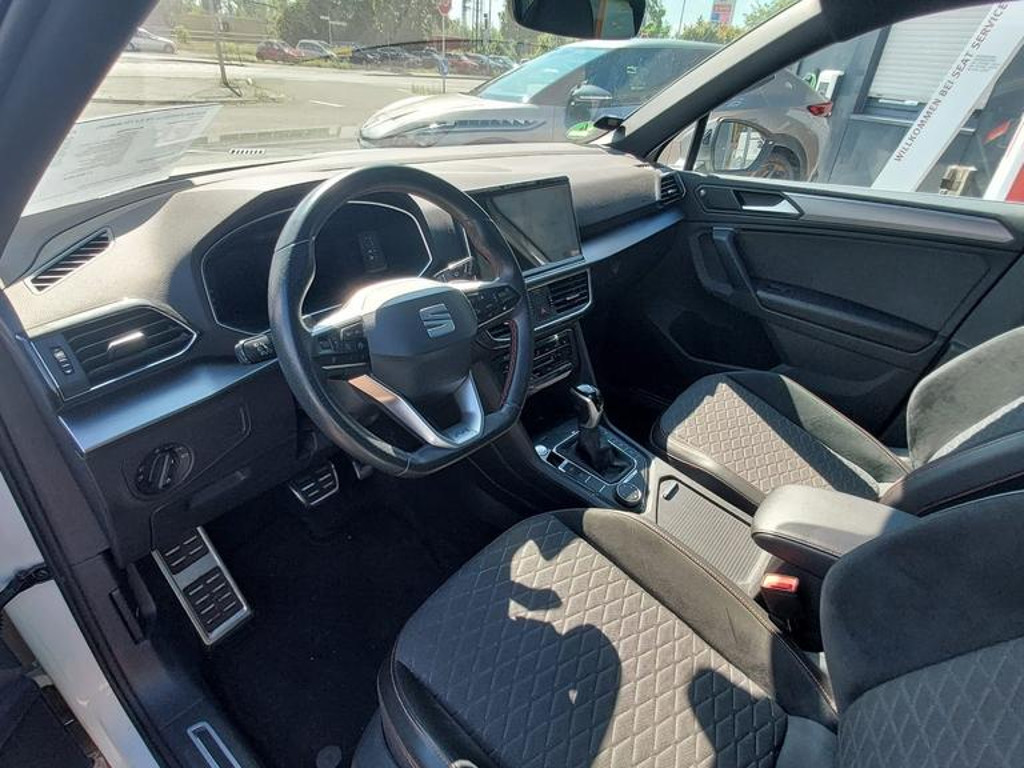 Seat Tarraco