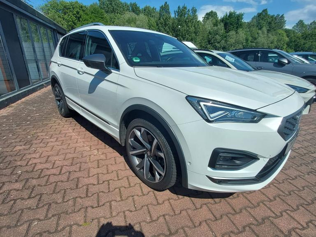 Seat Tarraco
