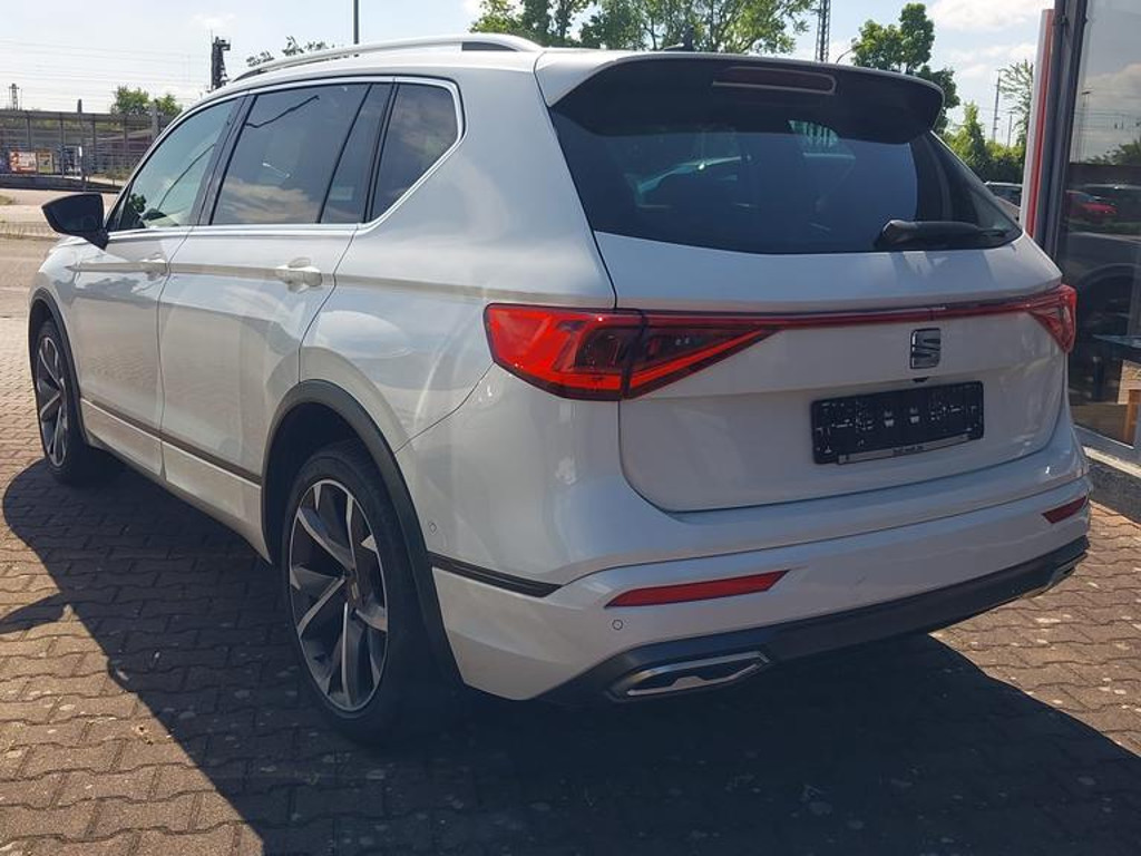 Seat Tarraco