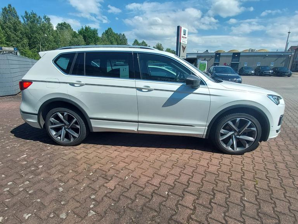 Seat Tarraco