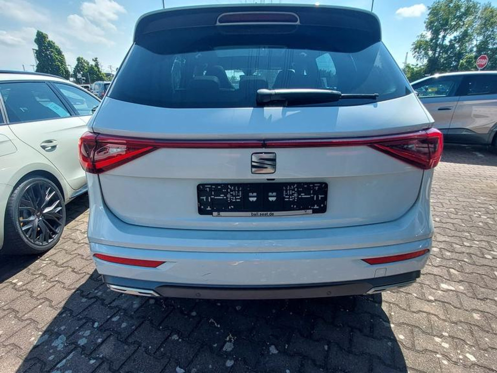 Seat Tarraco