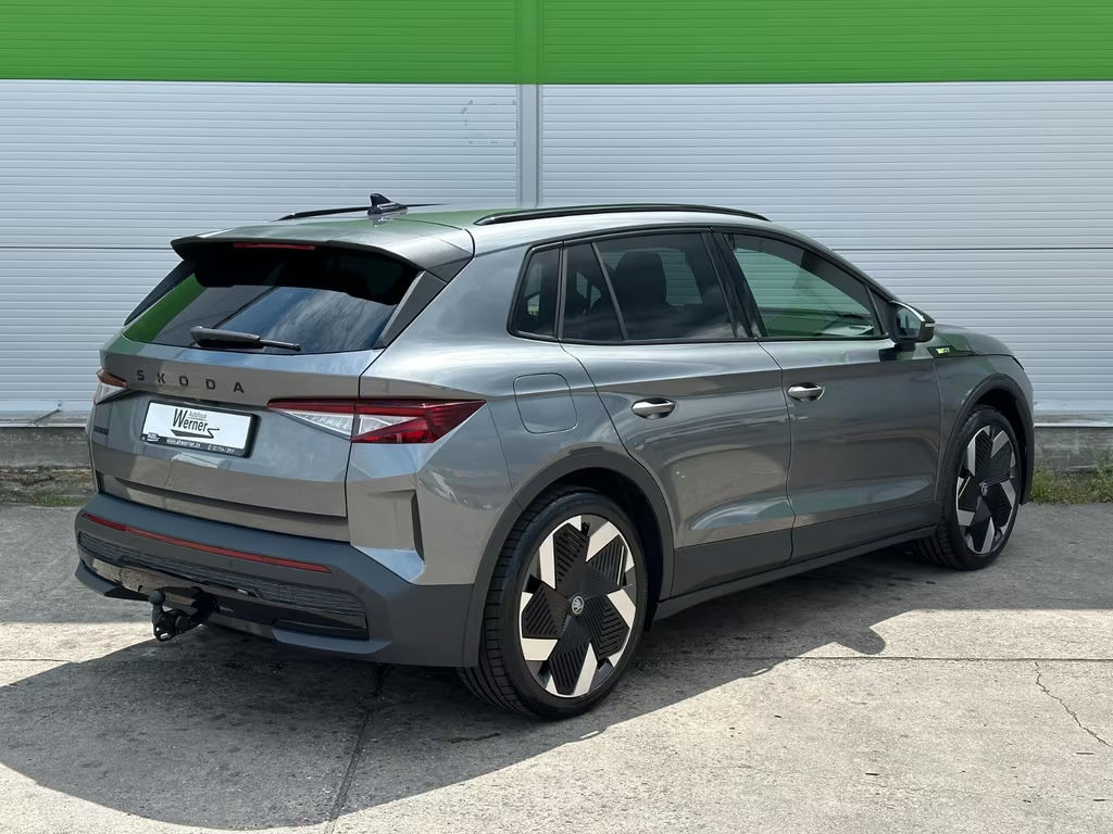 Skoda Elroq