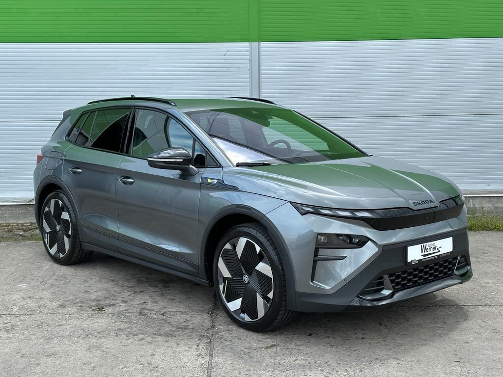 Skoda Elroq
