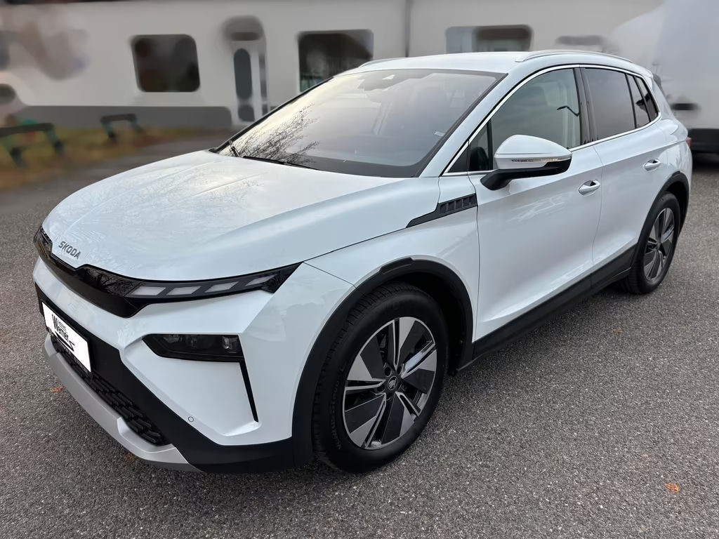 Skoda Elroq 85