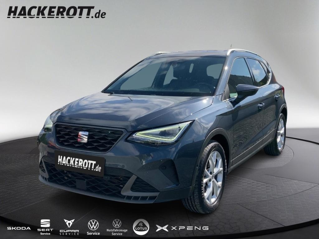 Seat Arona FR-lijn 1.5 TSI