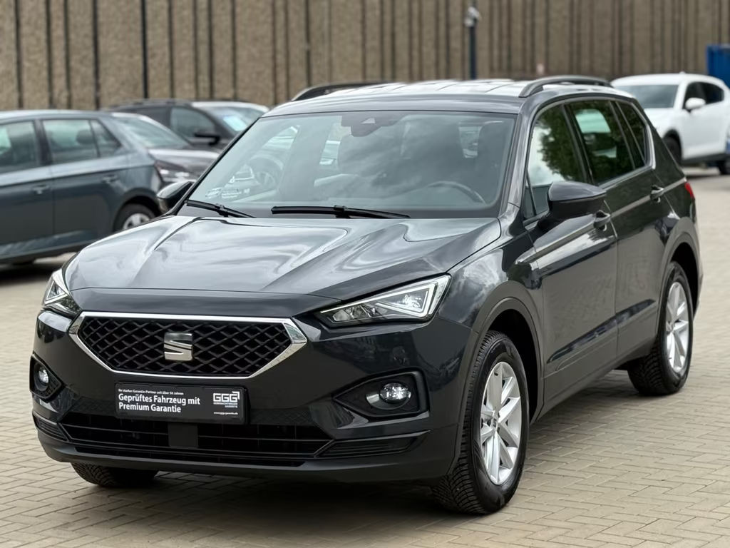 Seat Tarraco Style