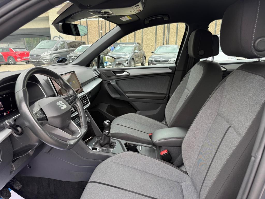 Seat Tarraco