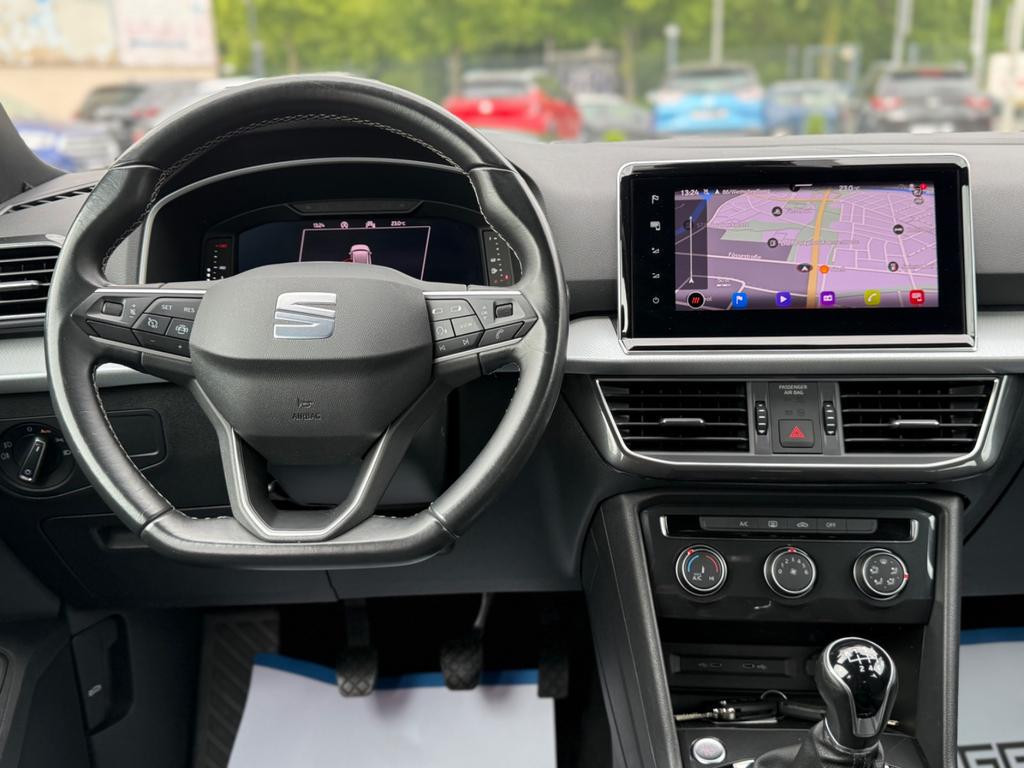Seat Tarraco