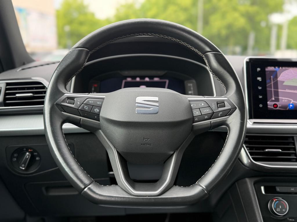 Seat Tarraco