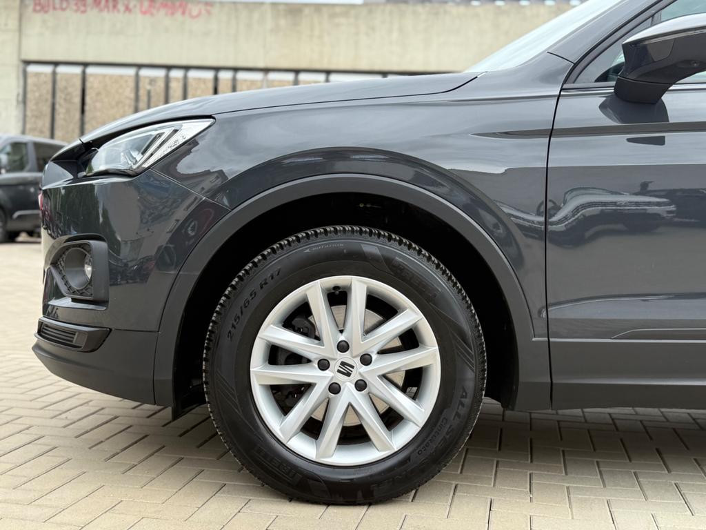 Seat Tarraco