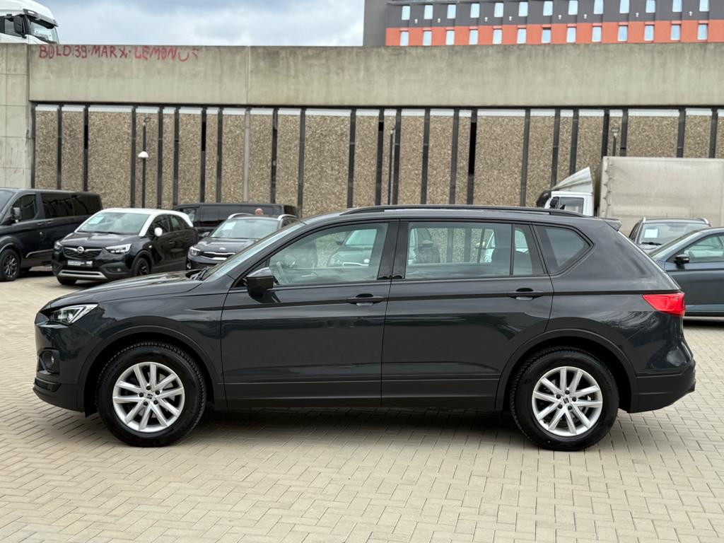 Seat Tarraco