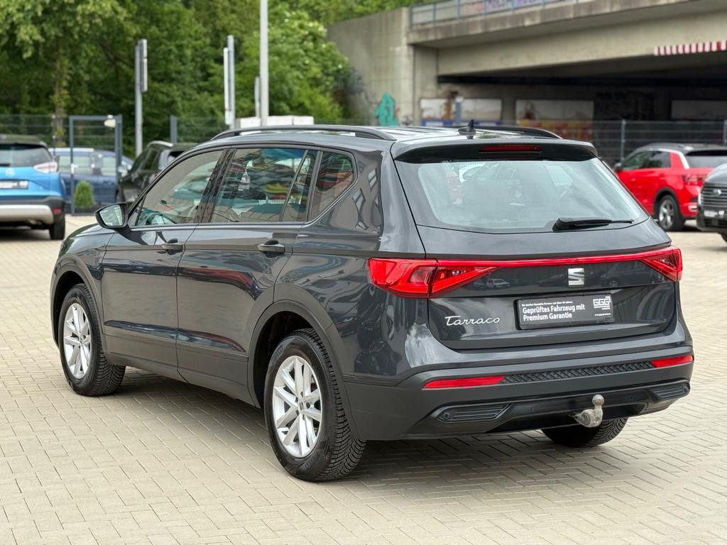 Seat Tarraco