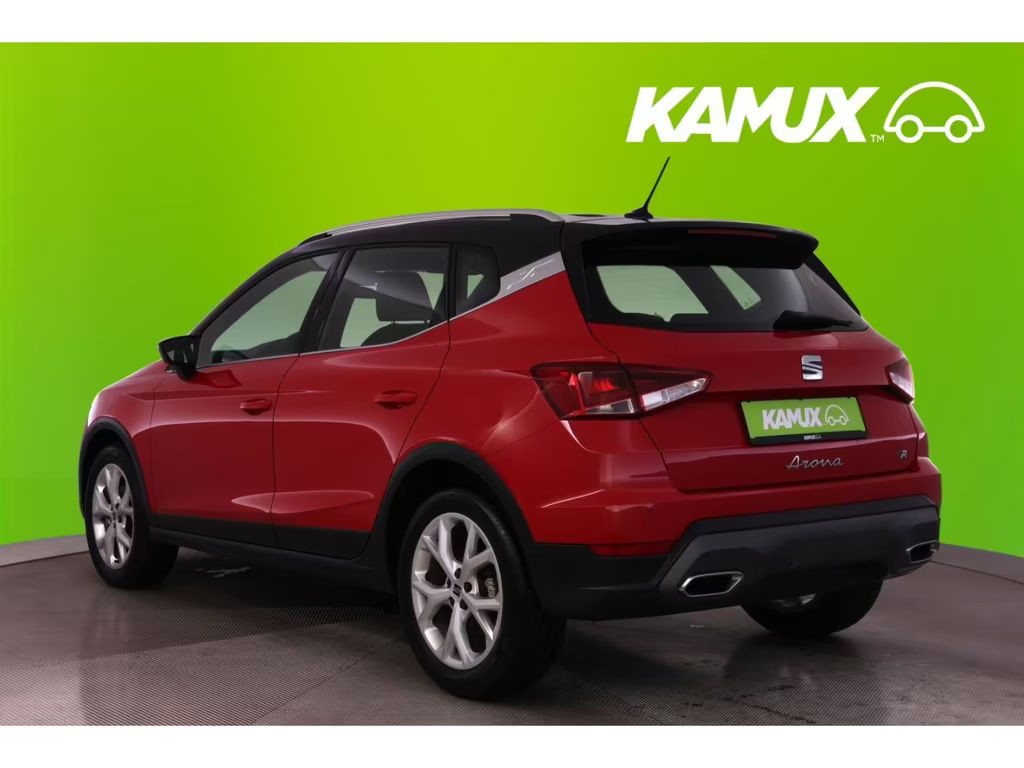 Seat Arona