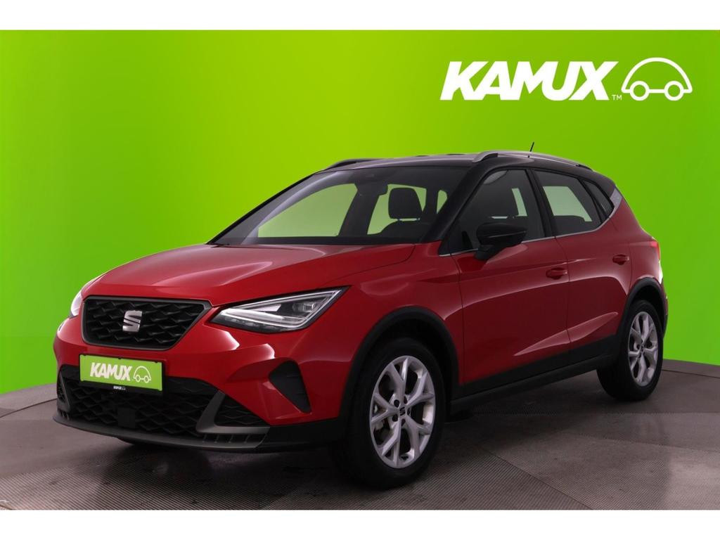 Seat Arona FR-lijn 1.0 TSI