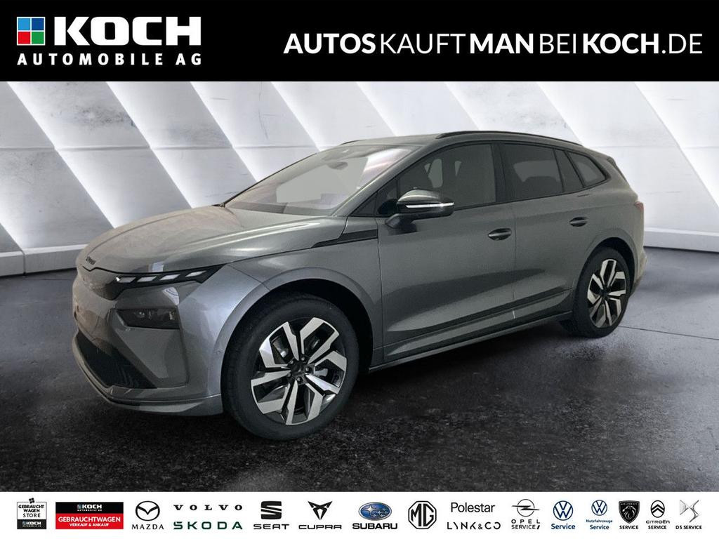Skoda Enyaq iV Sportline