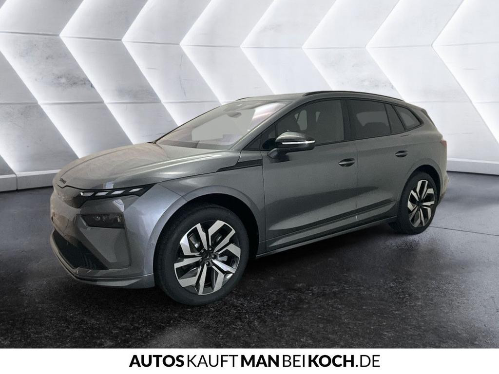 Skoda Enyaq iV