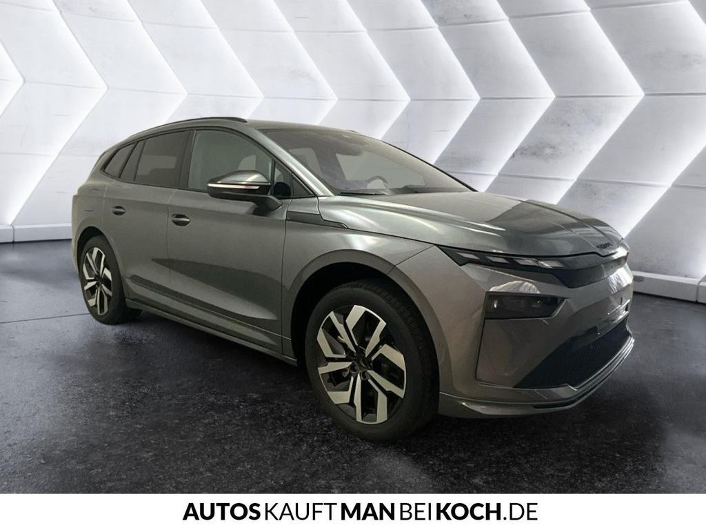 Skoda Enyaq iV