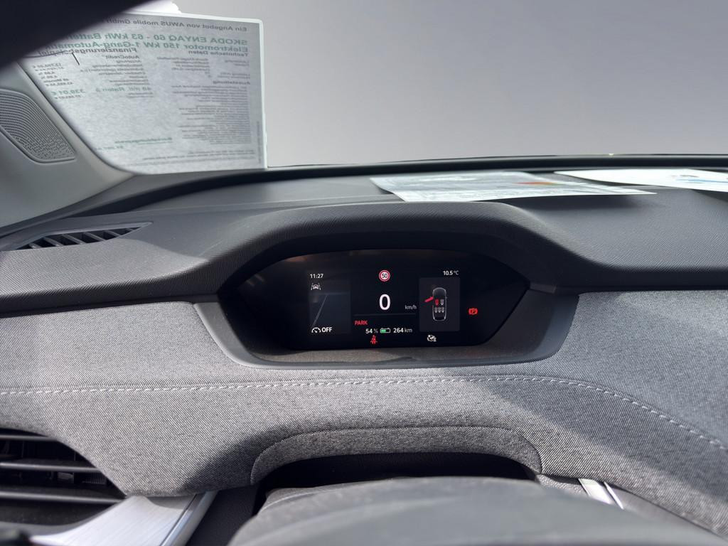 Skoda Enyaq iV