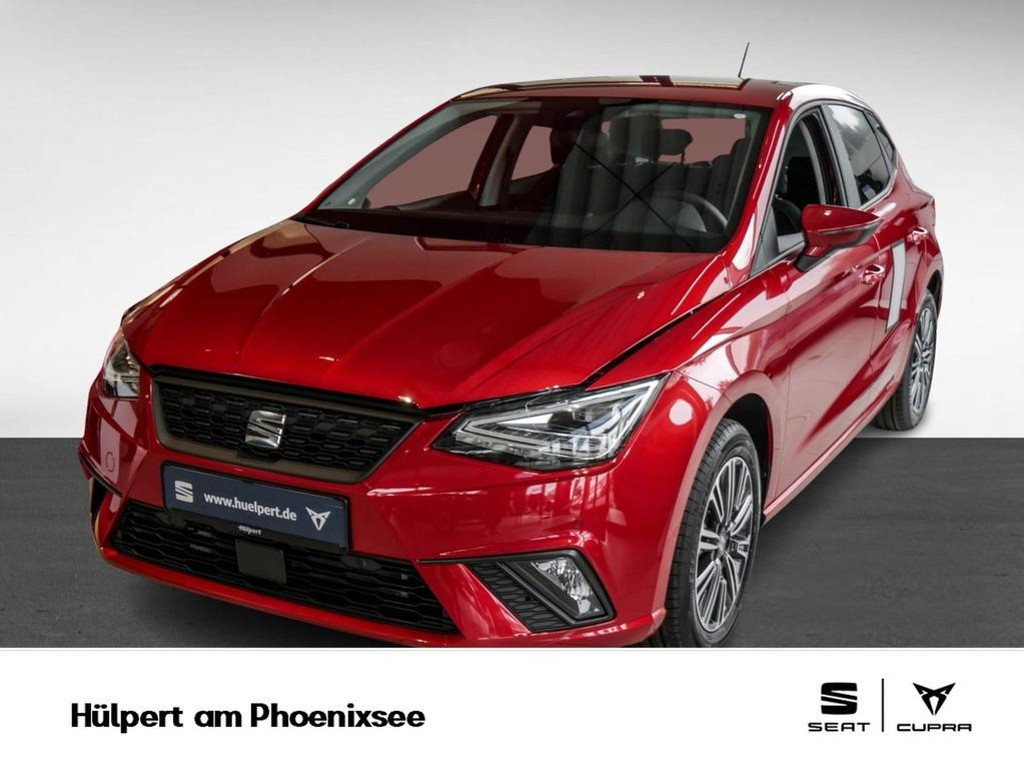 Seat Ibiza DSG