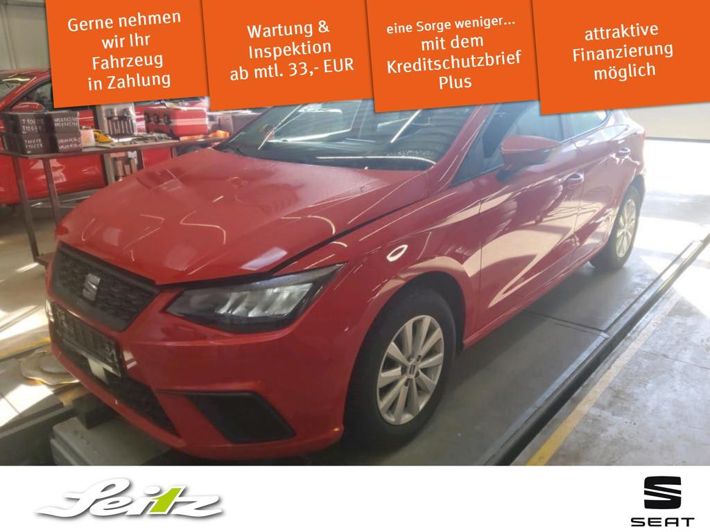 Seat Ibiza Style 1.0 TSI