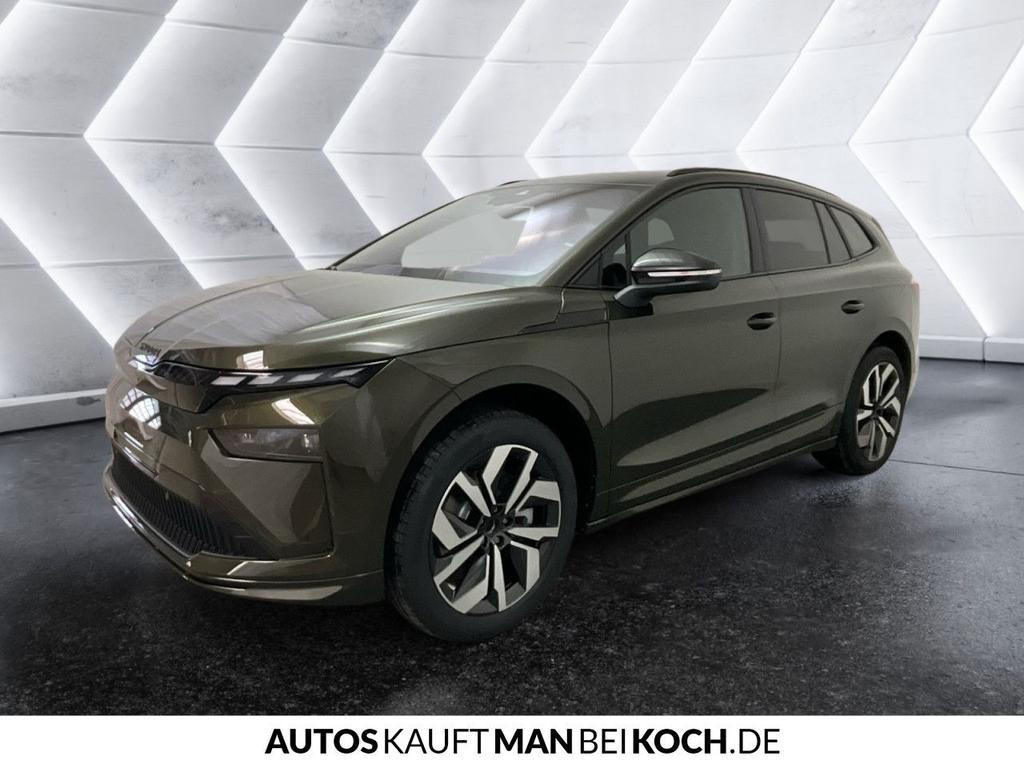 Skoda Enyaq iV