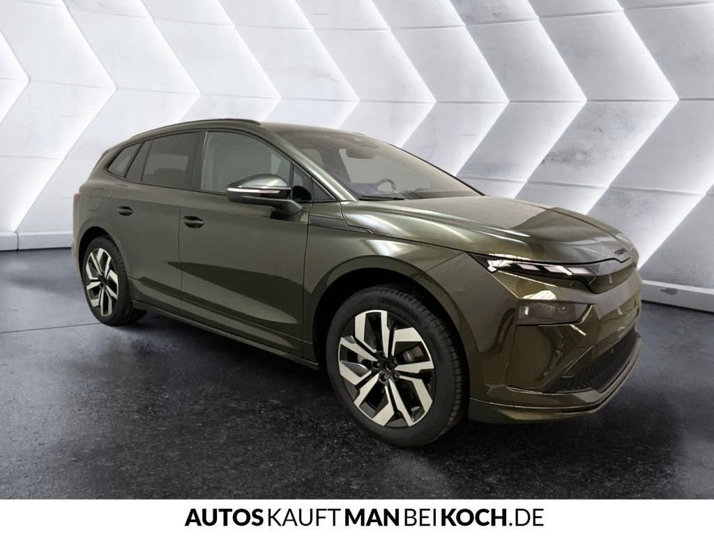 Skoda Enyaq iV
