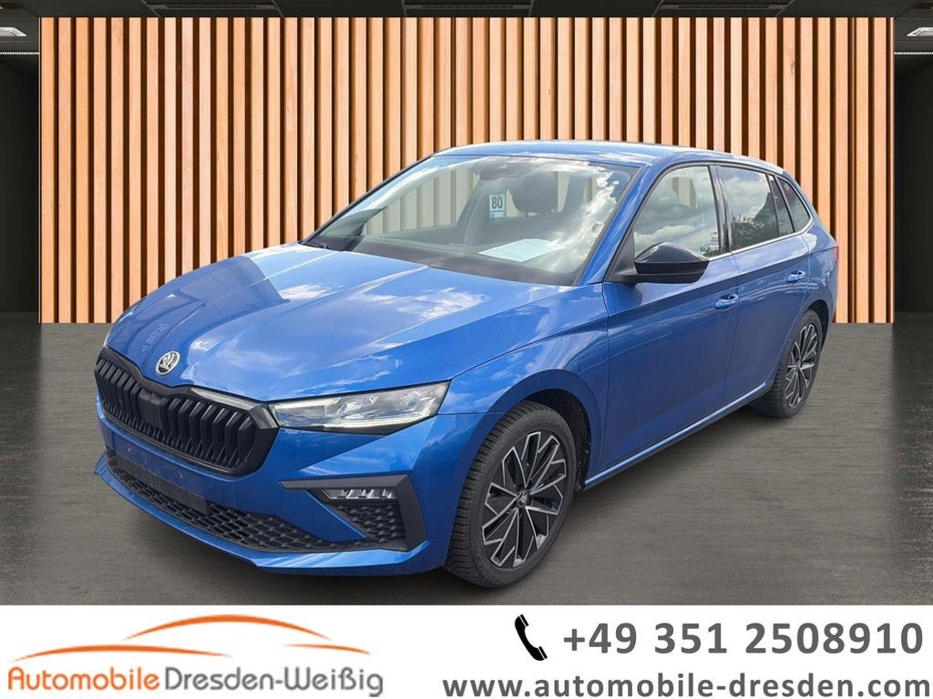Skoda Scala 1.0 TSI Selection