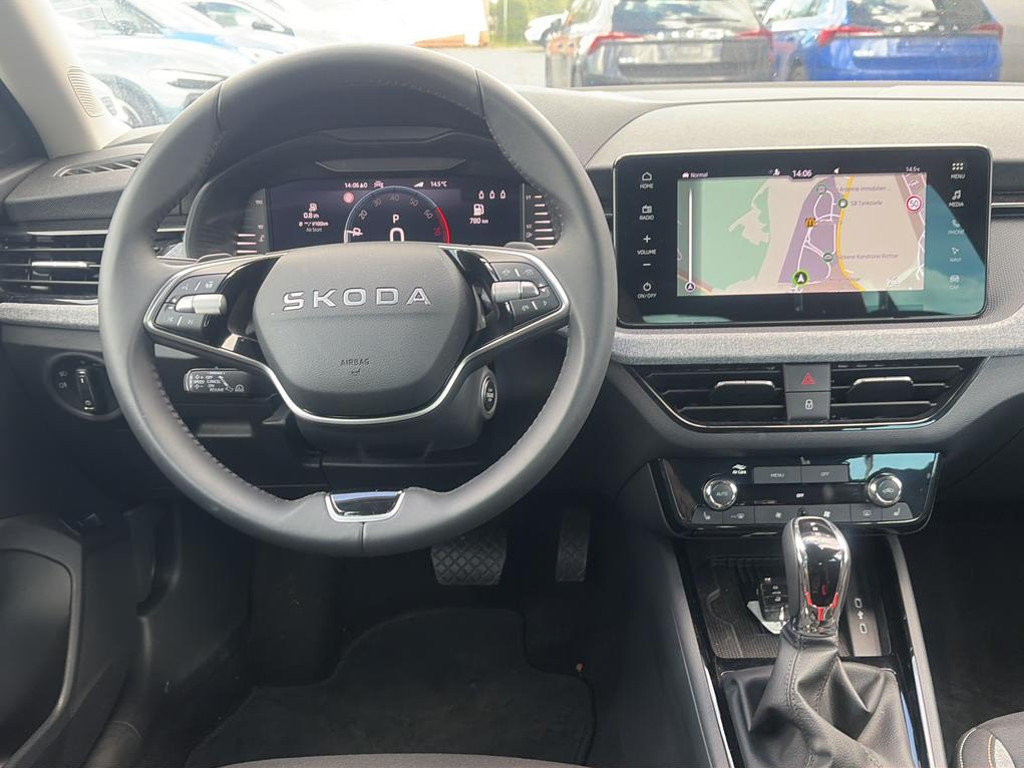 Skoda Scala