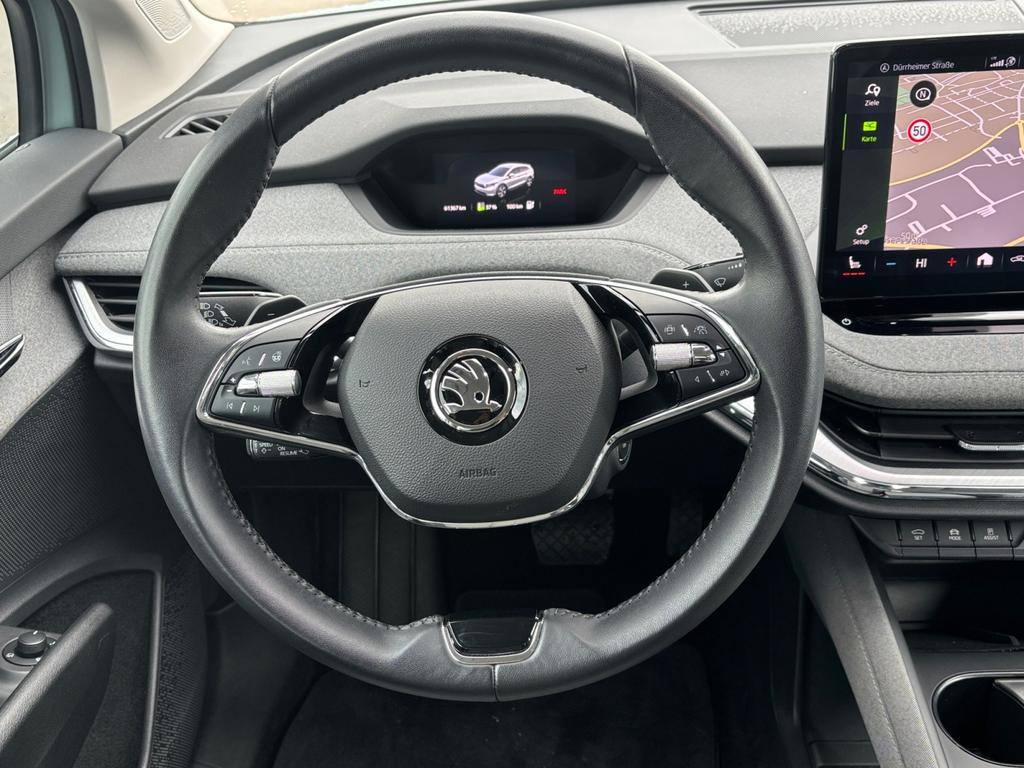Skoda Enyaq iV