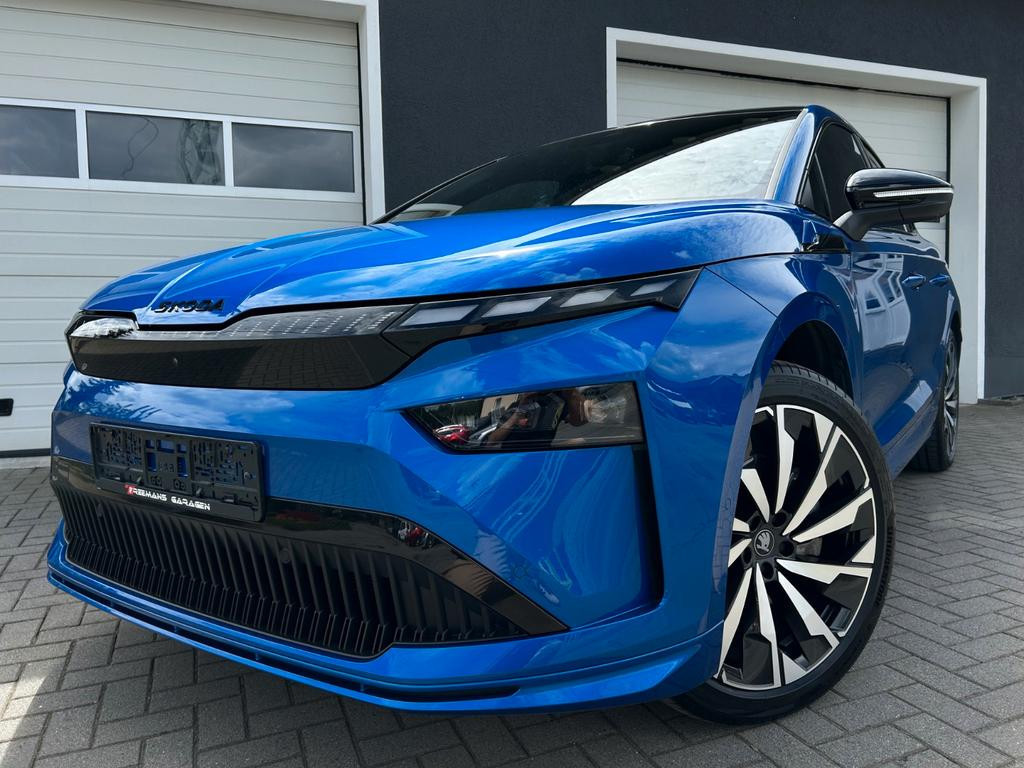 Skoda Enyaq iV Sportline