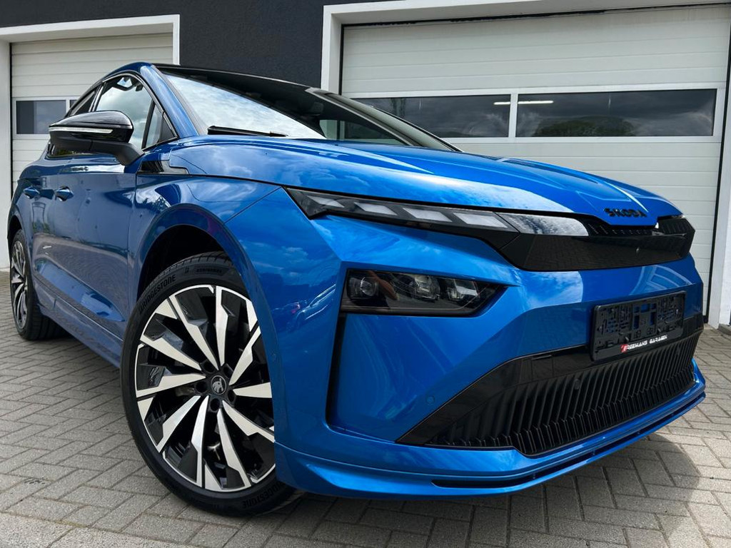 Skoda Enyaq iV