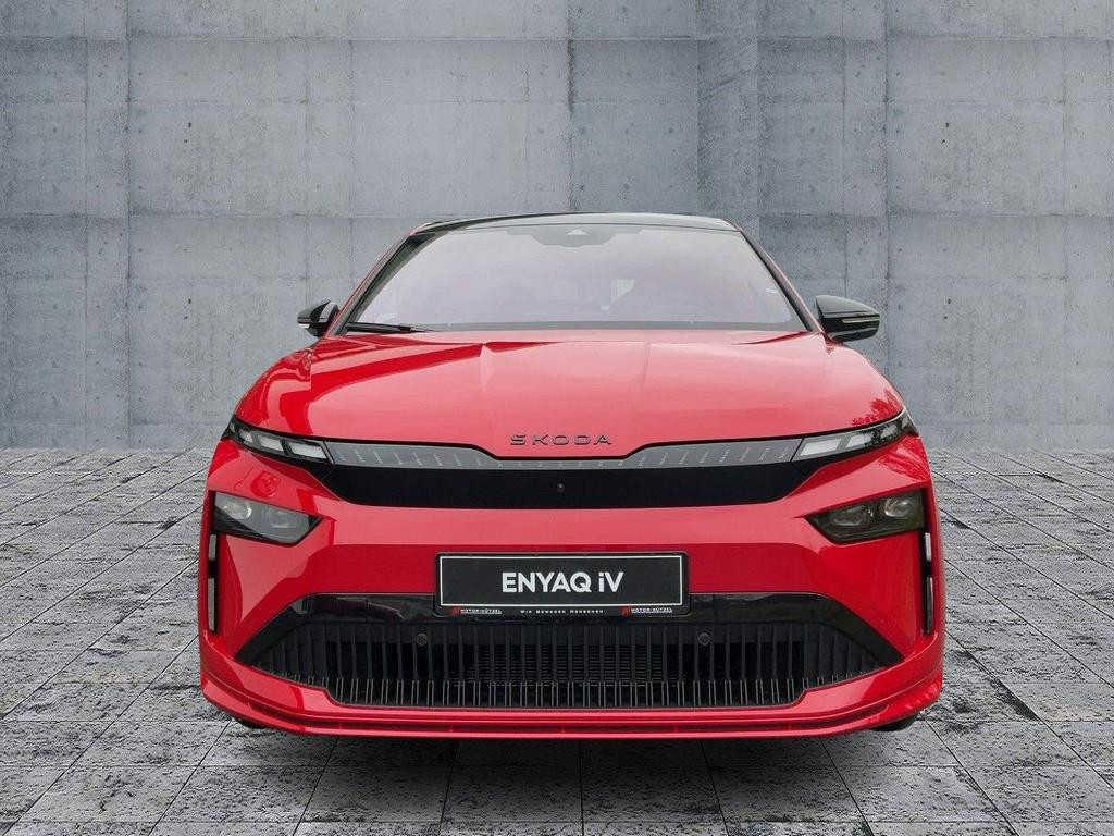 Skoda Enyaq iV Sportline Coupe