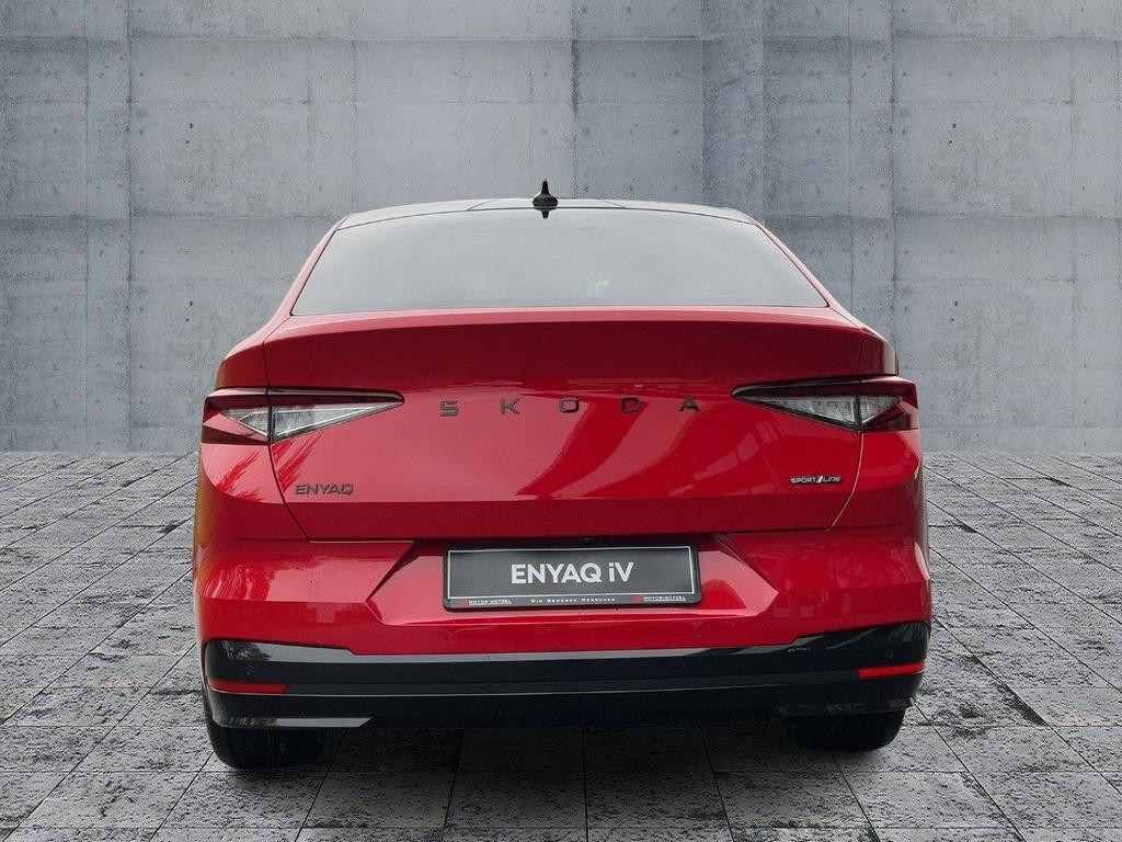 Skoda Enyaq iV