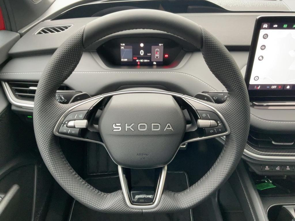 Skoda Enyaq iV