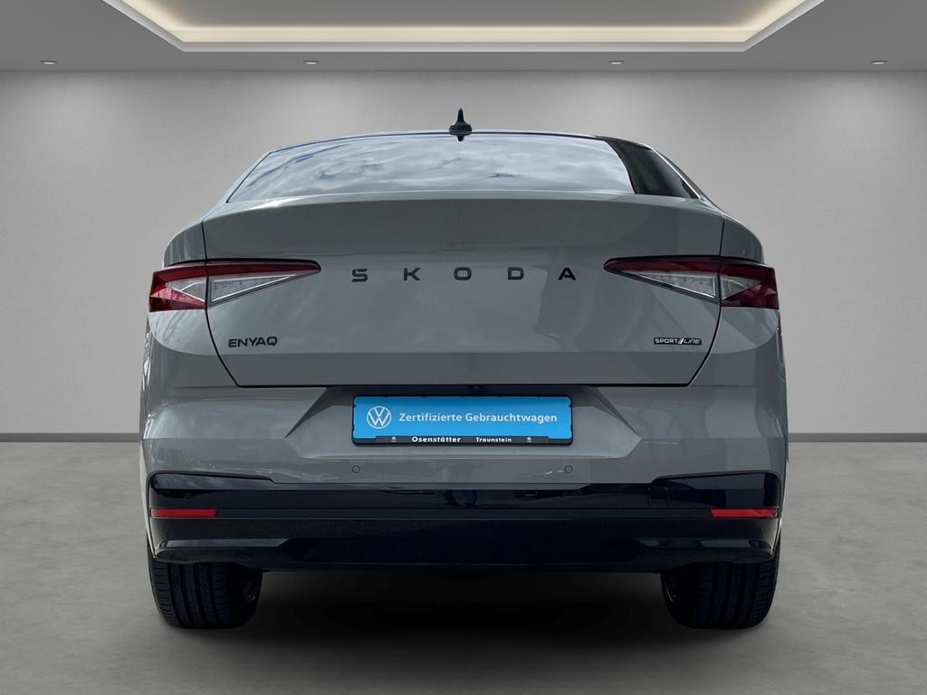 Skoda Enyaq iV