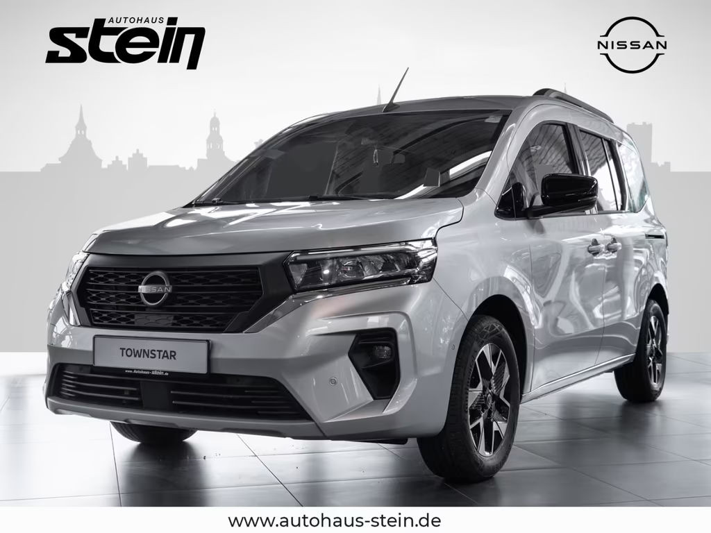 Nissan Townstar N-Connecta