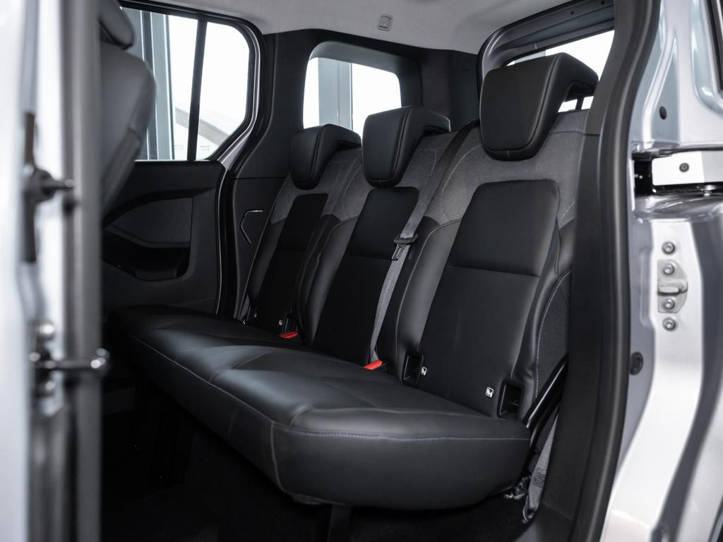 Nissan Townstar